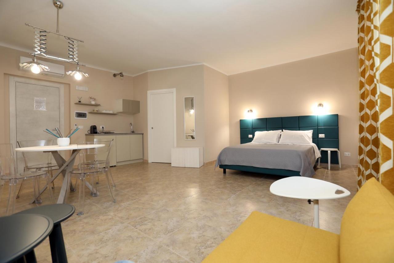Sudanoi Apartamento Bari Exterior foto
